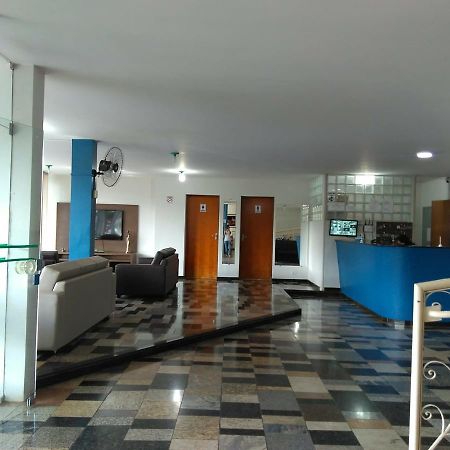 Umuarama Hotel Uberlândia Exteriör bild