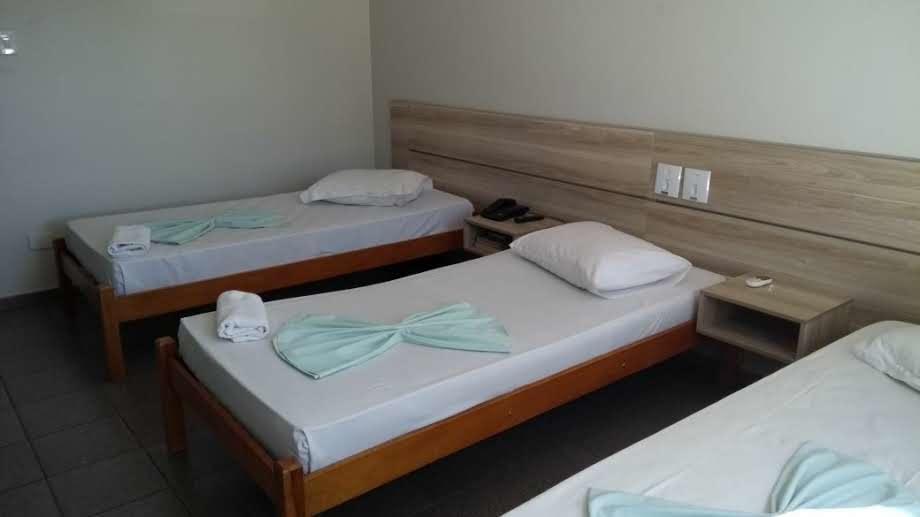 Umuarama Hotel Uberlândia Exteriör bild