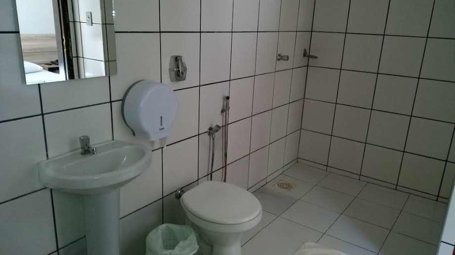Umuarama Hotel Uberlândia Exteriör bild