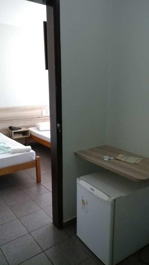 Umuarama Hotel Uberlândia Exteriör bild