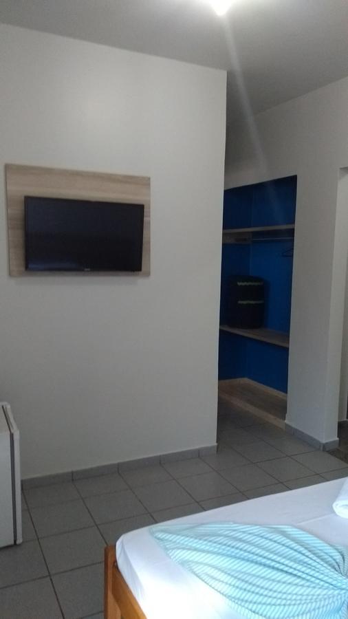 Umuarama Hotel Uberlândia Exteriör bild