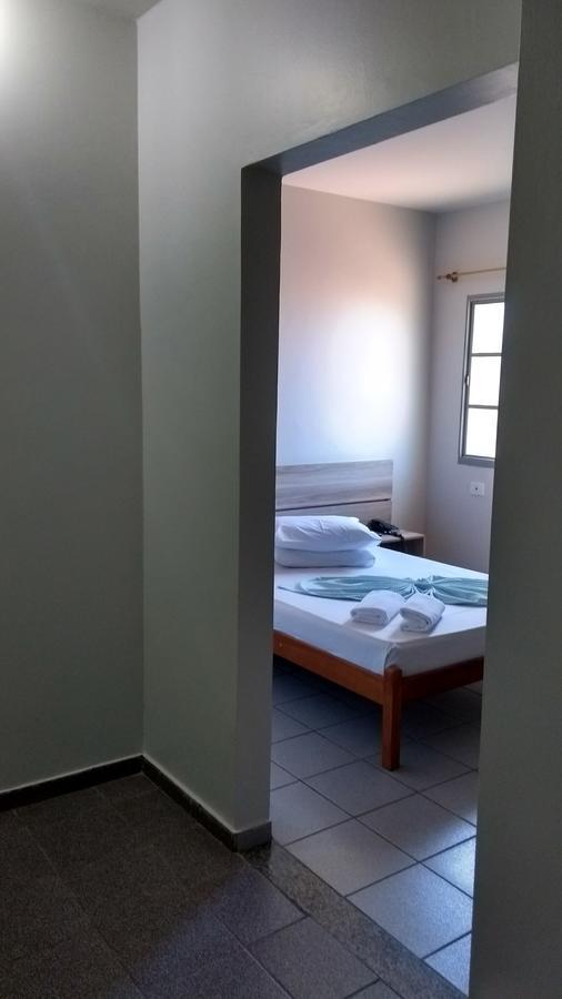 Umuarama Hotel Uberlândia Exteriör bild