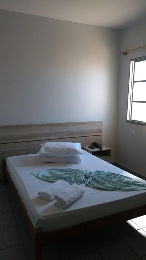 Umuarama Hotel Uberlândia Exteriör bild