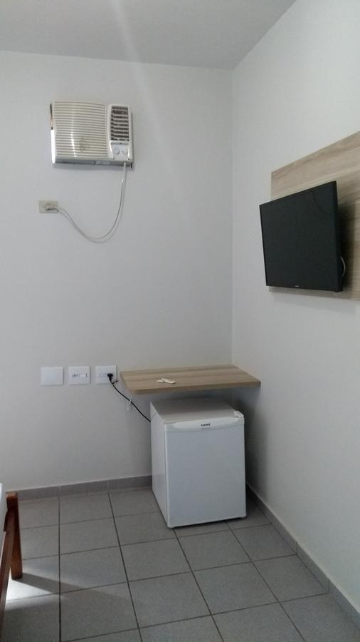 Umuarama Hotel Uberlândia Exteriör bild