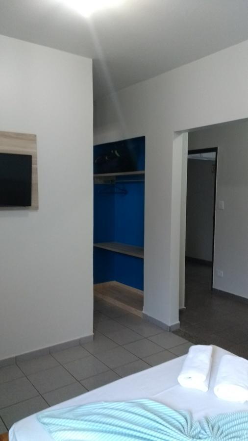 Umuarama Hotel Uberlândia Exteriör bild