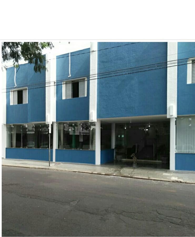 Umuarama Hotel Uberlândia Exteriör bild