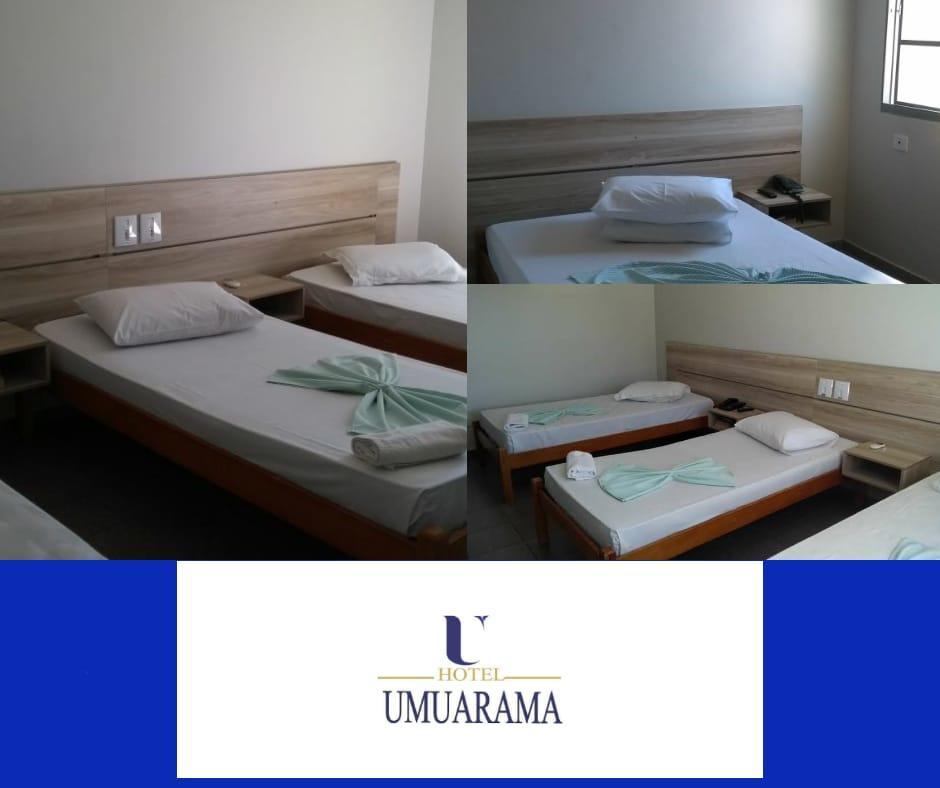 Umuarama Hotel Uberlândia Exteriör bild