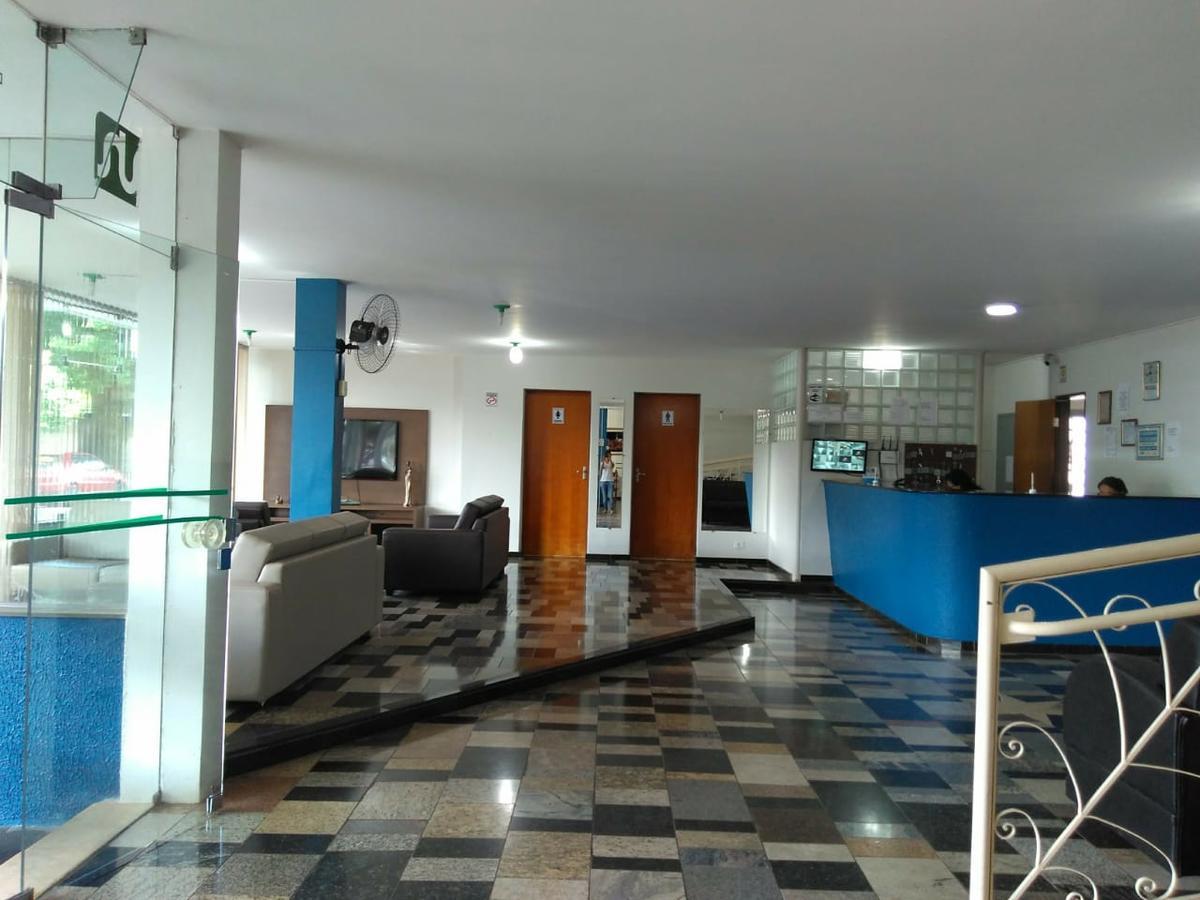 Umuarama Hotel Uberlândia Exteriör bild